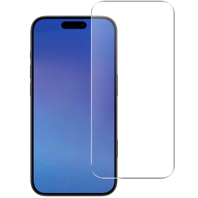 Protection en Verre Trempé Intégrale pour Écran iPhone 17 Air