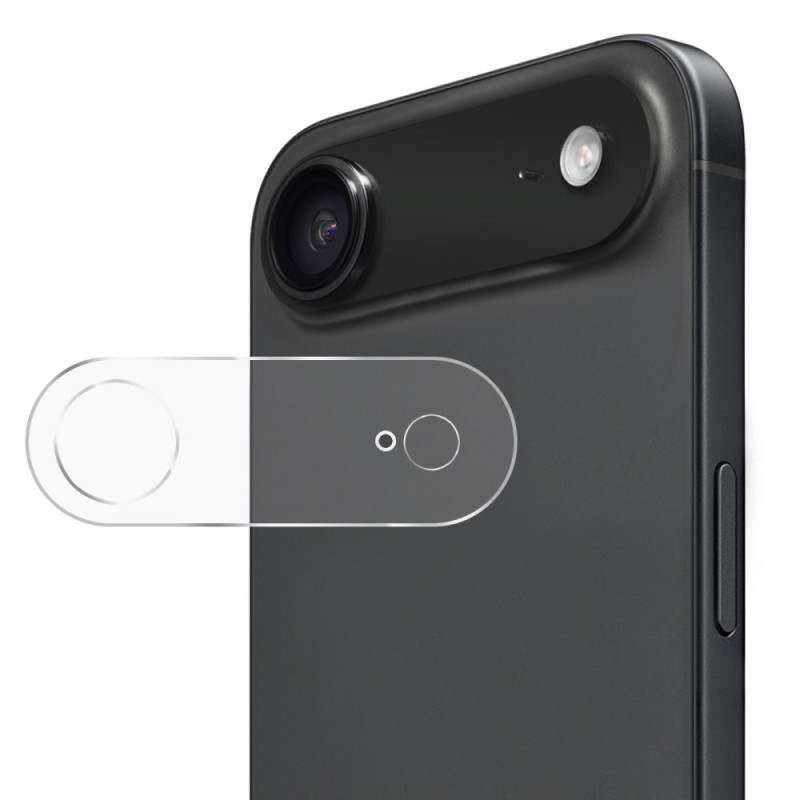 Lentille de Protection en Verre Trempé pour iPhone 17 Air