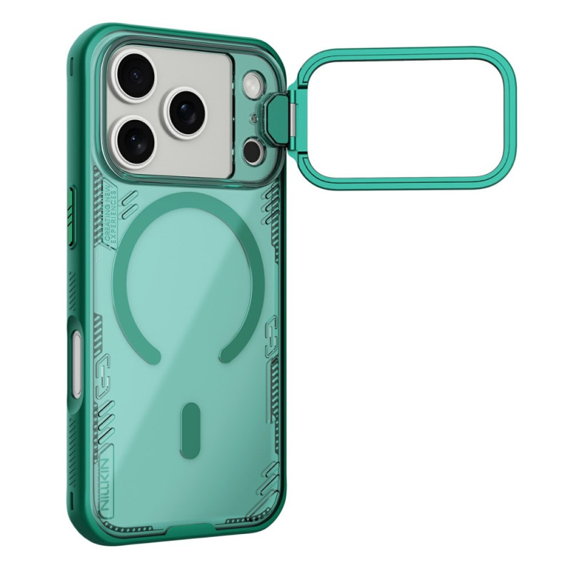 Coque iPhone 17 Pro MagSafe Iceblade CamProp NILLKIN