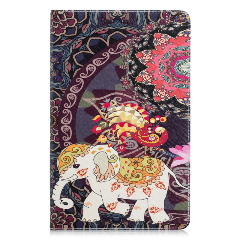 Étui Samsung Galaxy Tab A 10.5 (2018) Éléphant Tribal