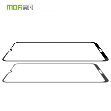 Protezione in vetro temperato Mofi per Huawei Y7 2019