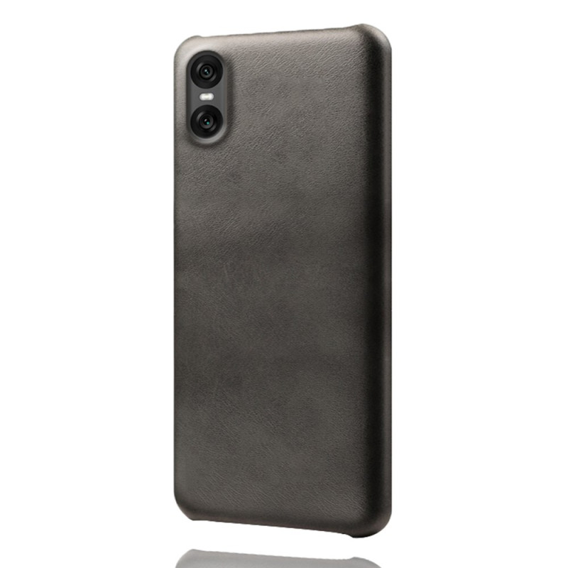 Custodia in pelle per Sony Xperia 10 VII