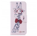 Custodia Xiaomi Redmi Note 7 Intello Giraffe