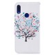 Custodia Xiaomi Redmi Note 7 Albero fiorito