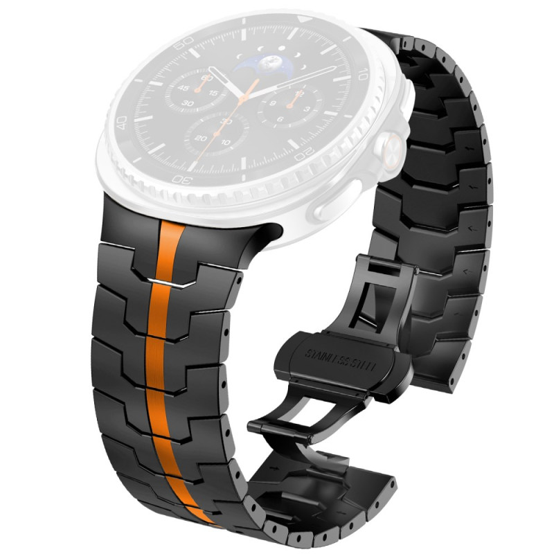 Samsung Galaxy Watch8 Classic 46 mm / Watch8 44 mm / 40 mm Cinturino Alex
