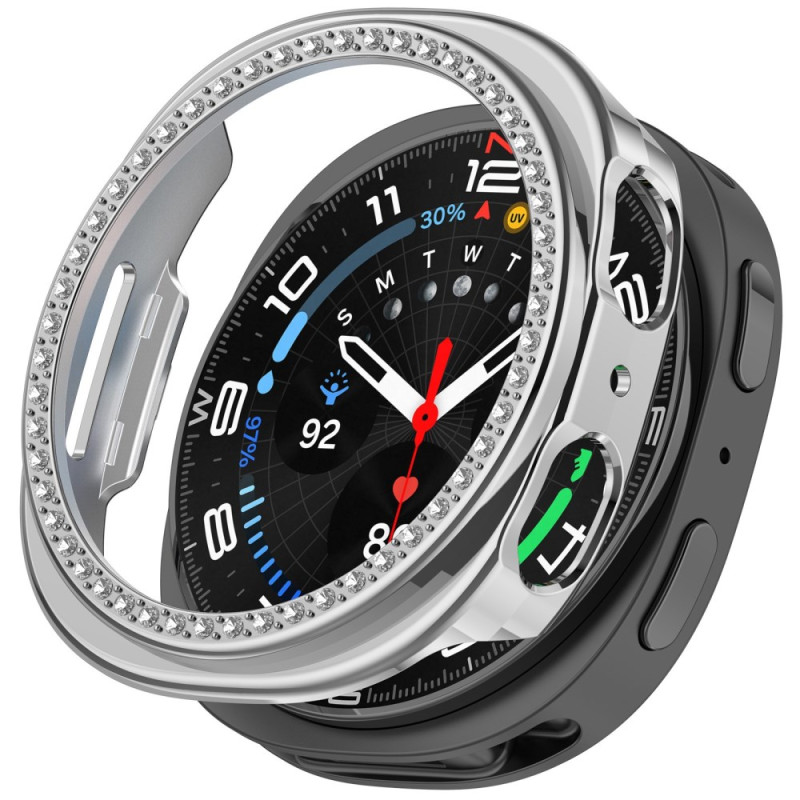 Samsung Galaxy Watch8 Cassa 44mm Decorazione Strass