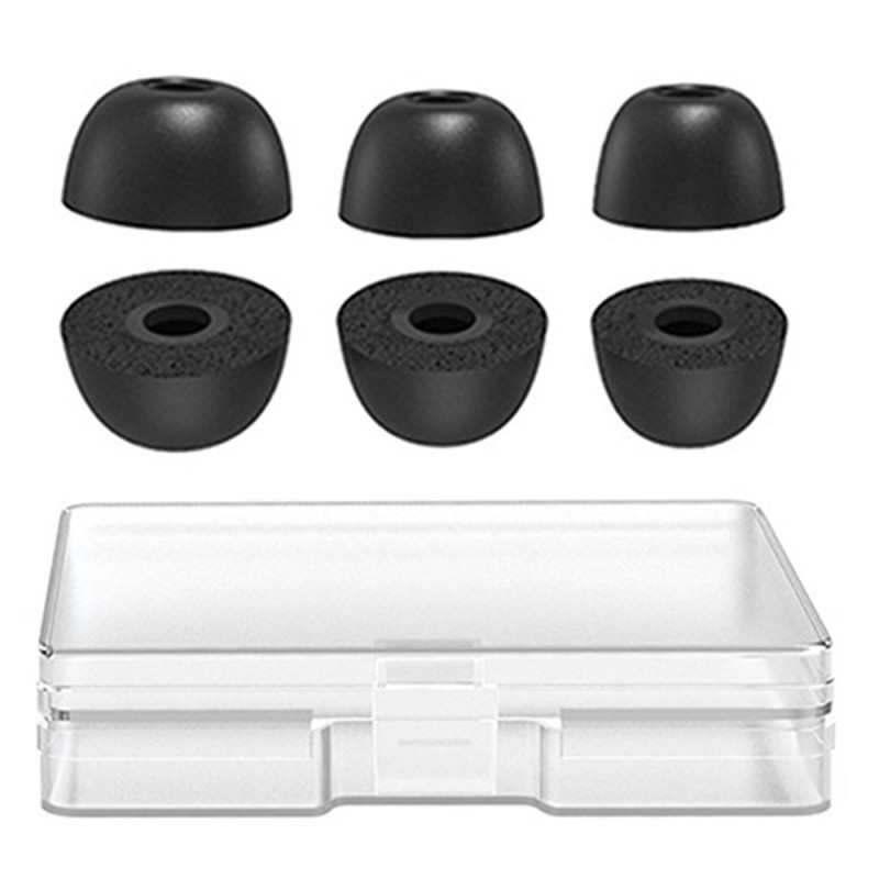 3 paia di tappi per Samsung Galaxy Buds Pro AHASTYLE