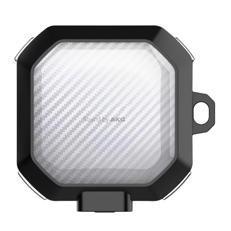 Custodia in fibra di carbonio per Samsung Galaxy Buds2 Pro / Buds2 / Buds Pro / Buds Live