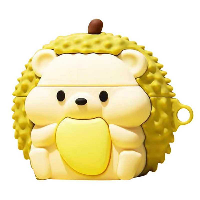 Custodia per Samsung Galaxy Buds2 Hedgehog