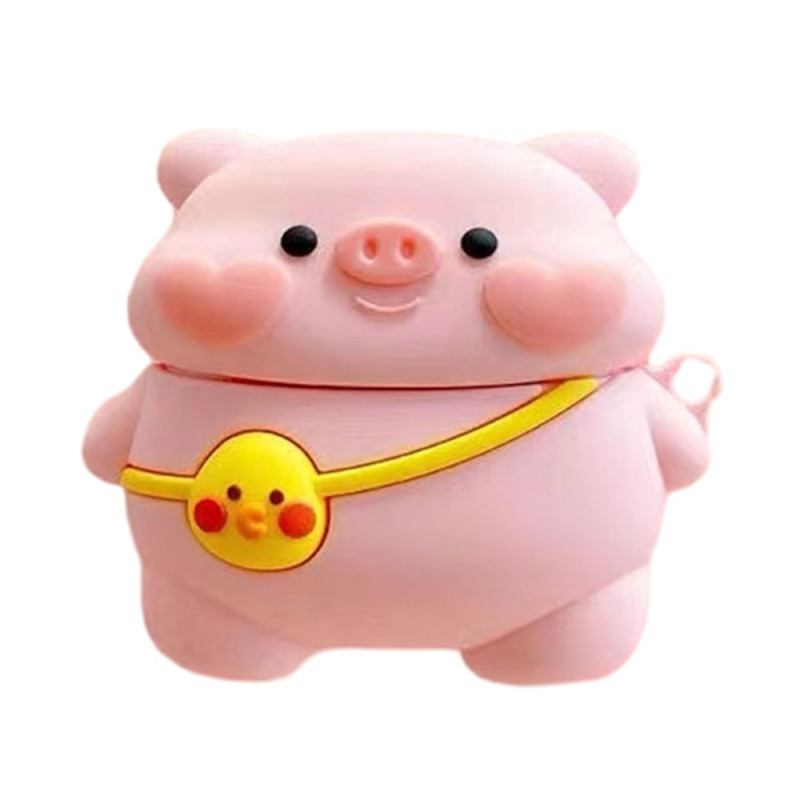 Samsung Galaxy Buds FE Custodia Cool Pig