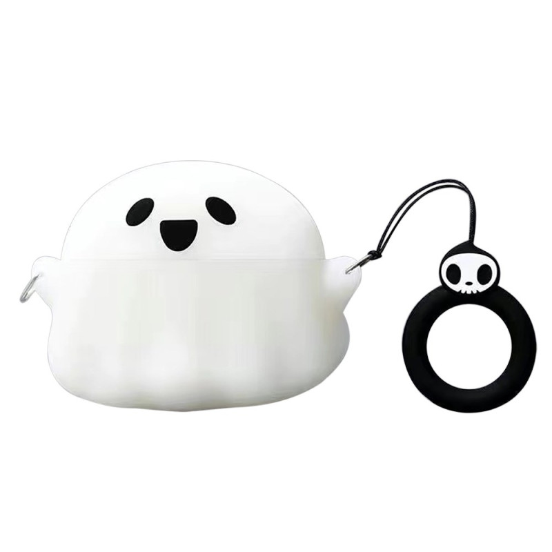 Samsung Galaxy Buds FE Ghost white cover