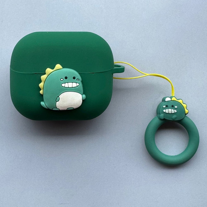 Samsung Galaxy Buds3 Pro / Buds3 Adorabile cover
 per dinosauri