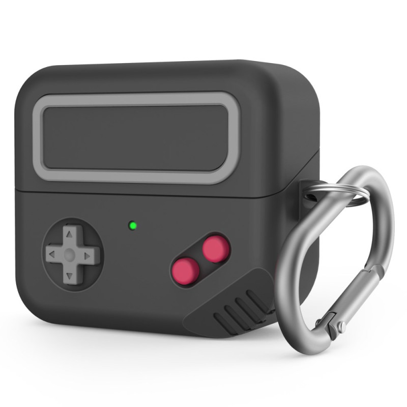 Samsung Galaxy Buds3 Pro / Buds3 Gaming Case con moschettone