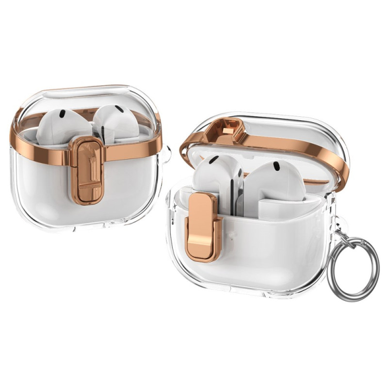 Custodia bicolore per Samsung Galaxy Buds3 Pro / Buds3
