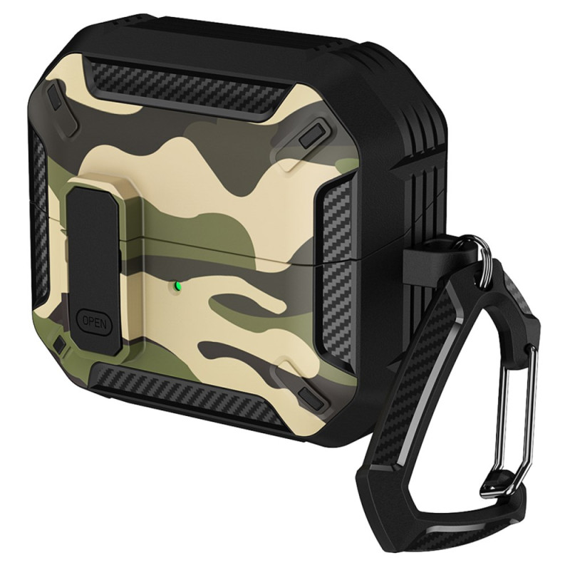 Custodia Samsung Galaxy Buds3 Pro / Buds3 Camouflage
