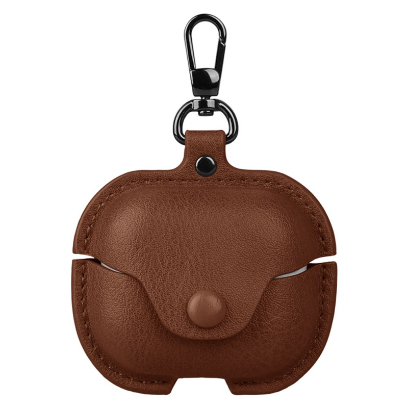 Custodia in similpelle per Samsung Galaxy Buds3