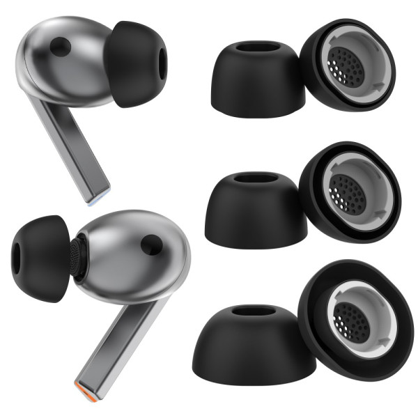 Puntali di ricambio per Samsung Galaxy Buds3 Pro