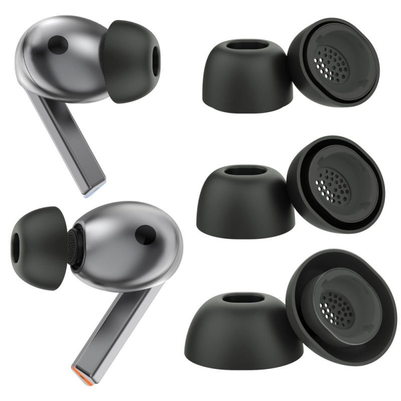 Puntali di ricambio per Samsung Galaxy Buds3 Pro