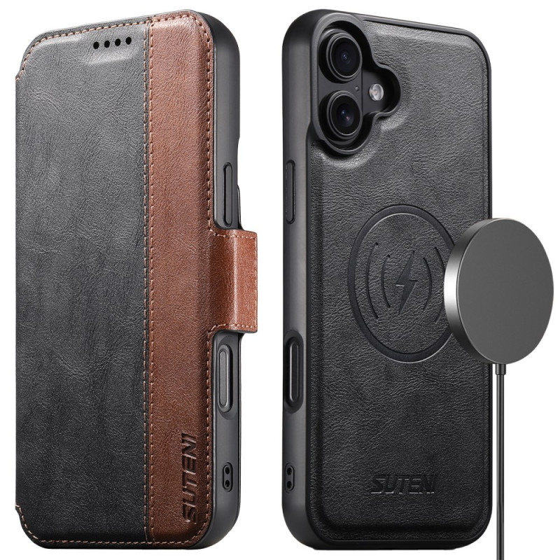 Custodia iPhone 16 Plus MagSafe Bicolore