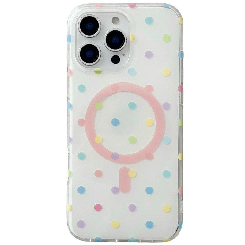 Custodia iPhone 16 Pro Max MagSafe Pois