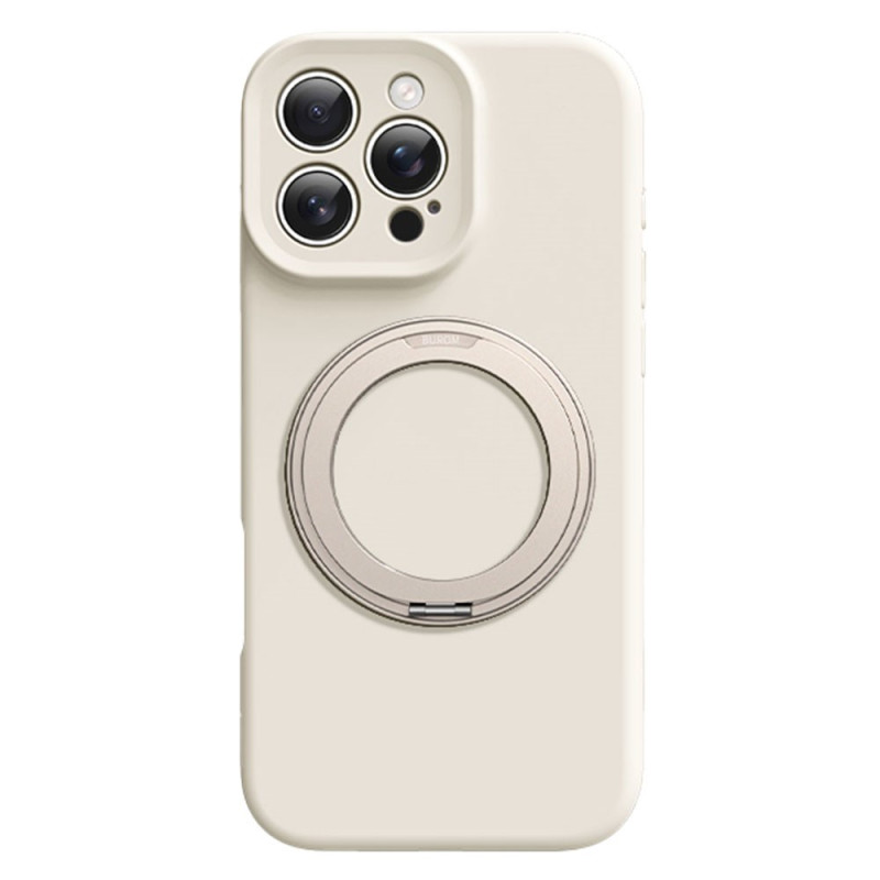 Custodia iPhone 16 Pro Max Supporto magnetico rotante