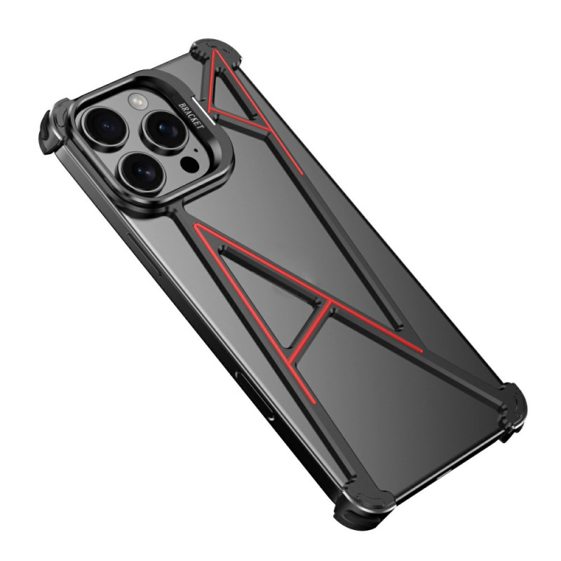 Custodia per iPhone 16 Pro Max con protezione avanzata e supporto integrato