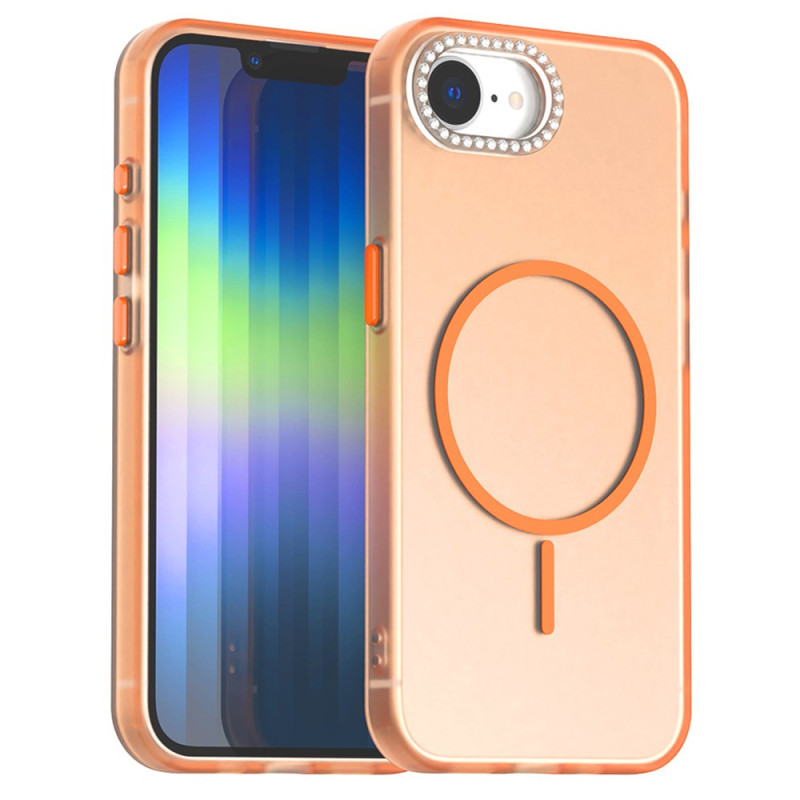 Custodia colorata per iPhone 16E MagSafe
