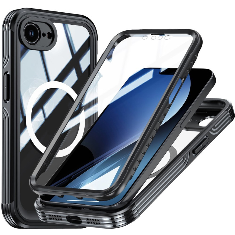 Custodia MagSafe per iPhone 16E con protezione per lo schermo