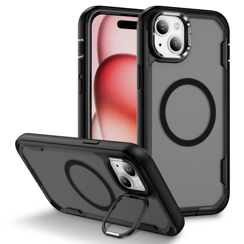 Custodia ibrida a triplo strato per iPhone 15