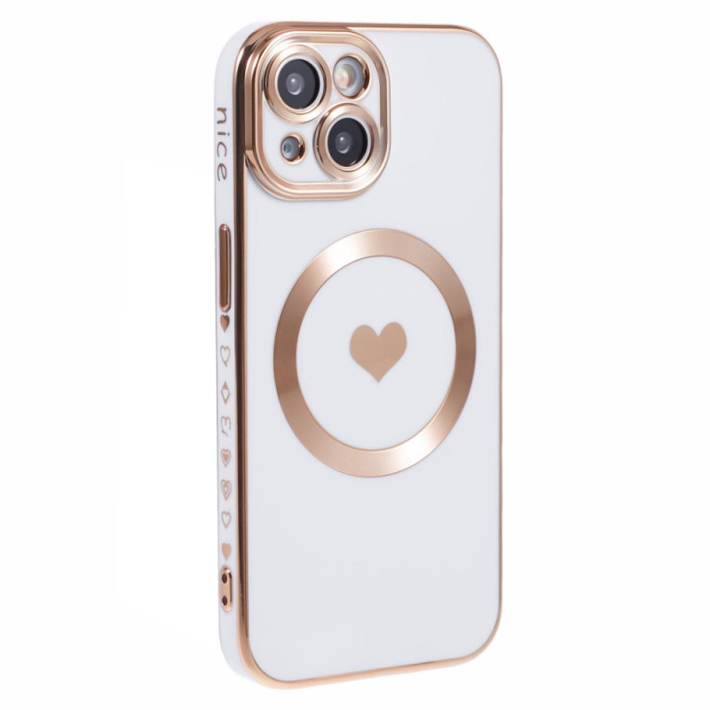 Custodia MagSafe Coeur per iPhone 15