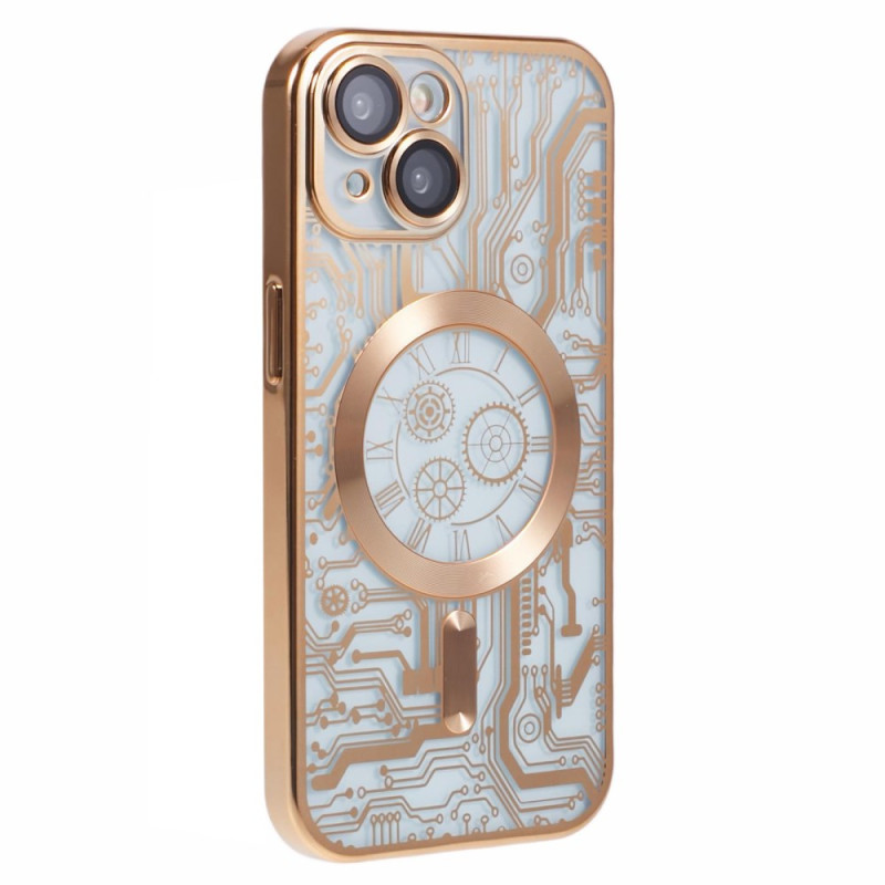 Custodia per iPhone 15 MagSafe Design