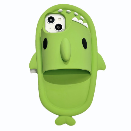 Custodia iPhone 15 Shark...