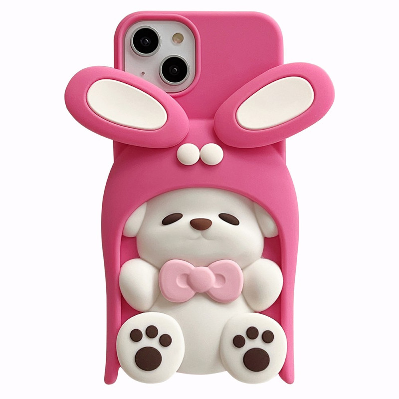 Custodia iPhone 15 Dopamina Dog