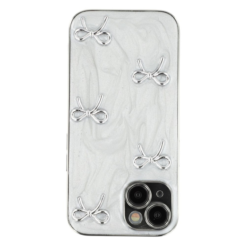 Custodia iPhone 15 Farfalle