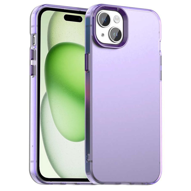 Custodia iPhone 15 Finition Mate
