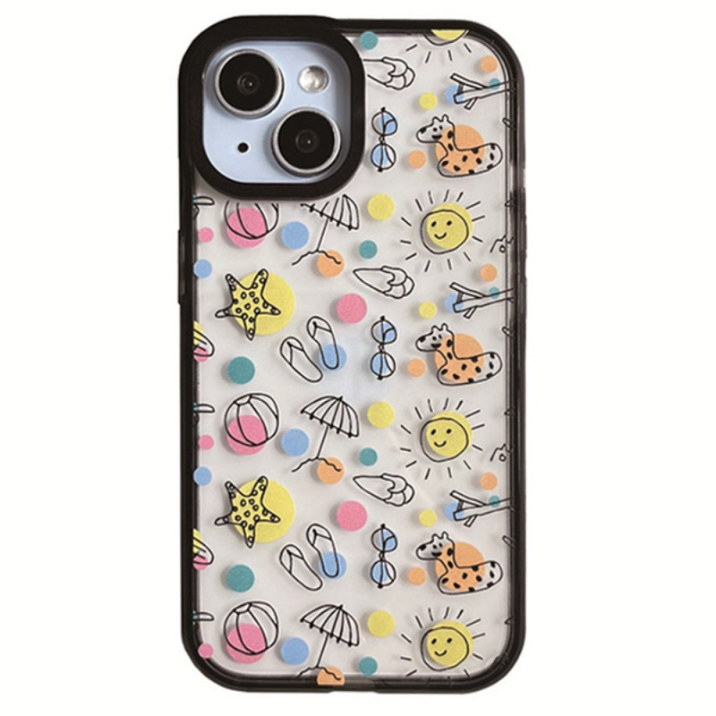 Custodia iPhone 15 Piscine