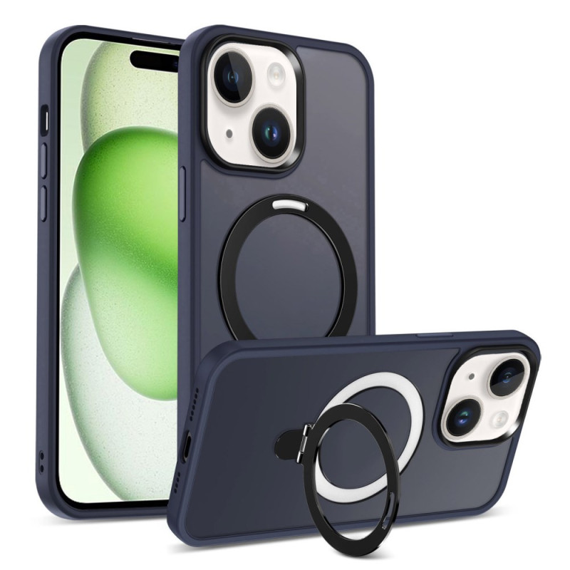 Custodia per iPhone 15 Plus MagSafe Bicolore