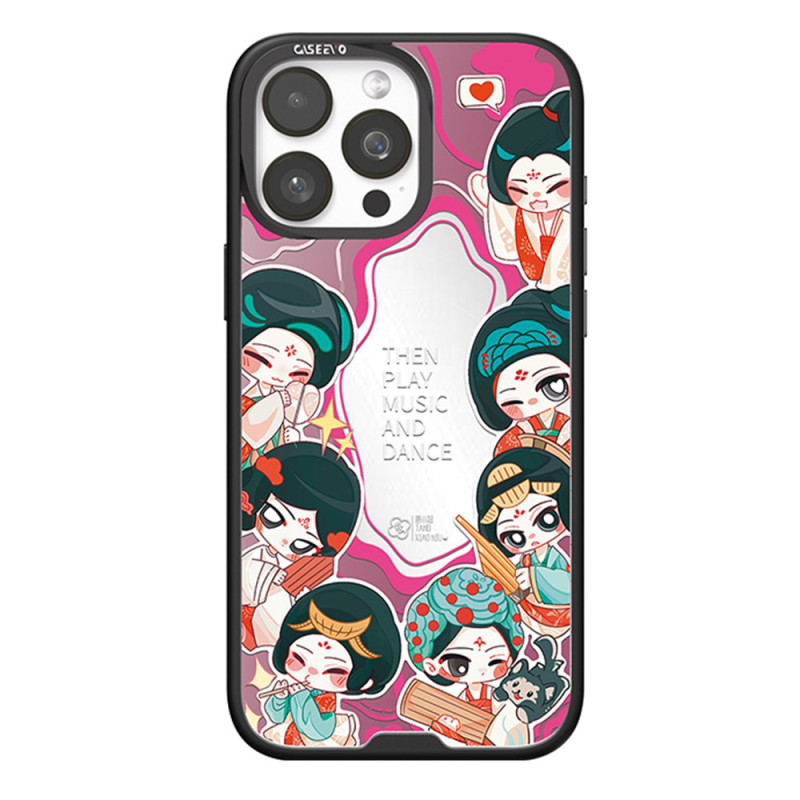 Custodia iPhone 15 Pro MagSafe Design versatile
