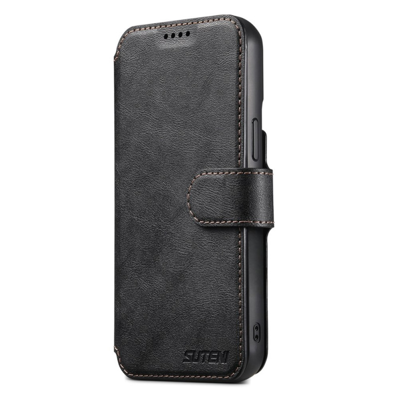 Custodia per iPhone 15 Pro MagSafe Vintage staccabile