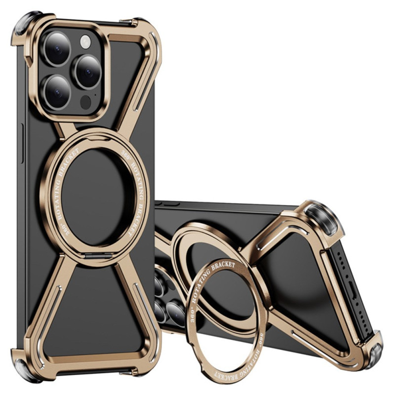 Custodia MagSafe X-Shape per iPhone 15 Pro