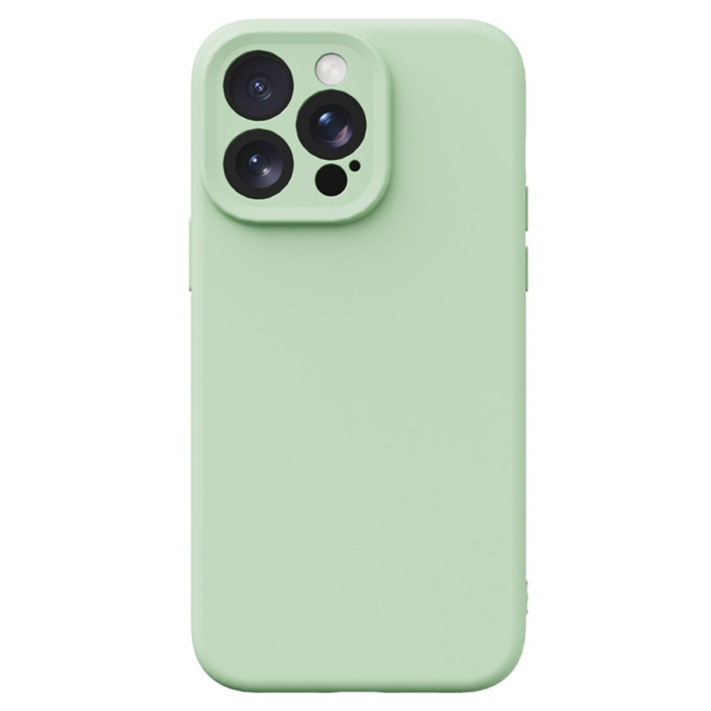 iPhone 15 Pro Custodia in silicone a colori