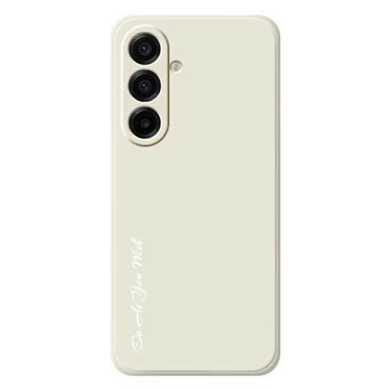 Custodia per Samsung Galaxy A17 4G / 5G Fai come vuoi