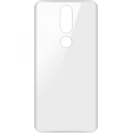 Nokia 7.1 protezione schermo in vetro temperato
