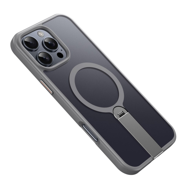 Custodia MagSafe per iPhone 15 Pro Max con finitura Stand Mate