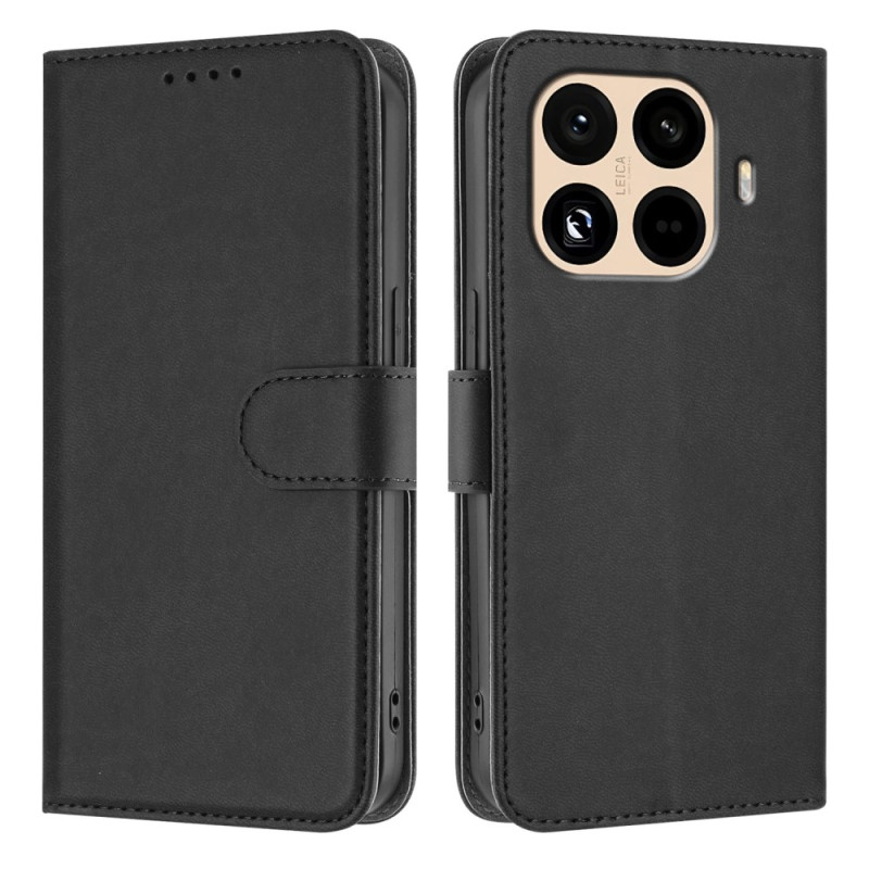 Xiaomi 15T Pro Style Custodia in pelle