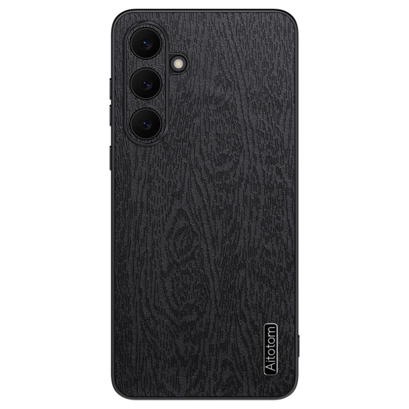 Custodia Samsung Galaxy S25 FE effetto legno