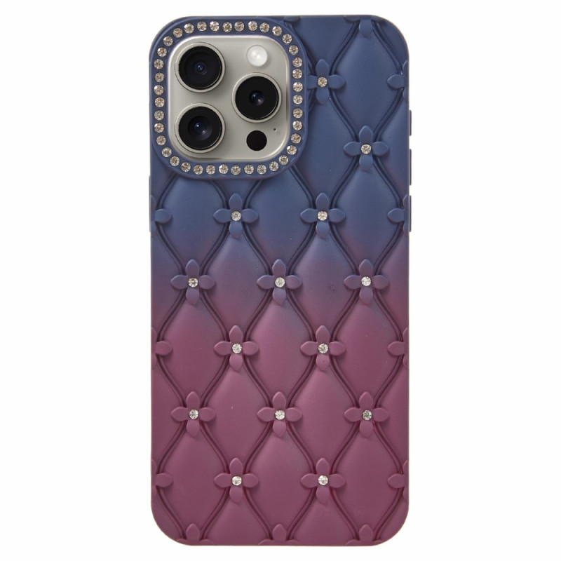 Custodia imbottita per iPhone 15 Pro Max