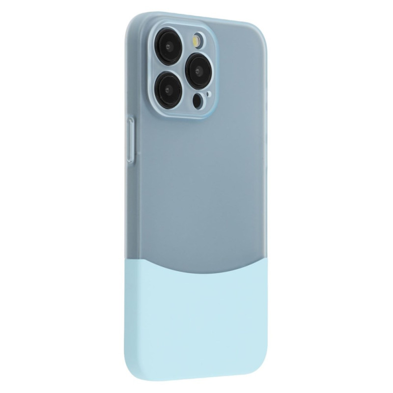Custodia bicolore per iPhone 15 Pro Max