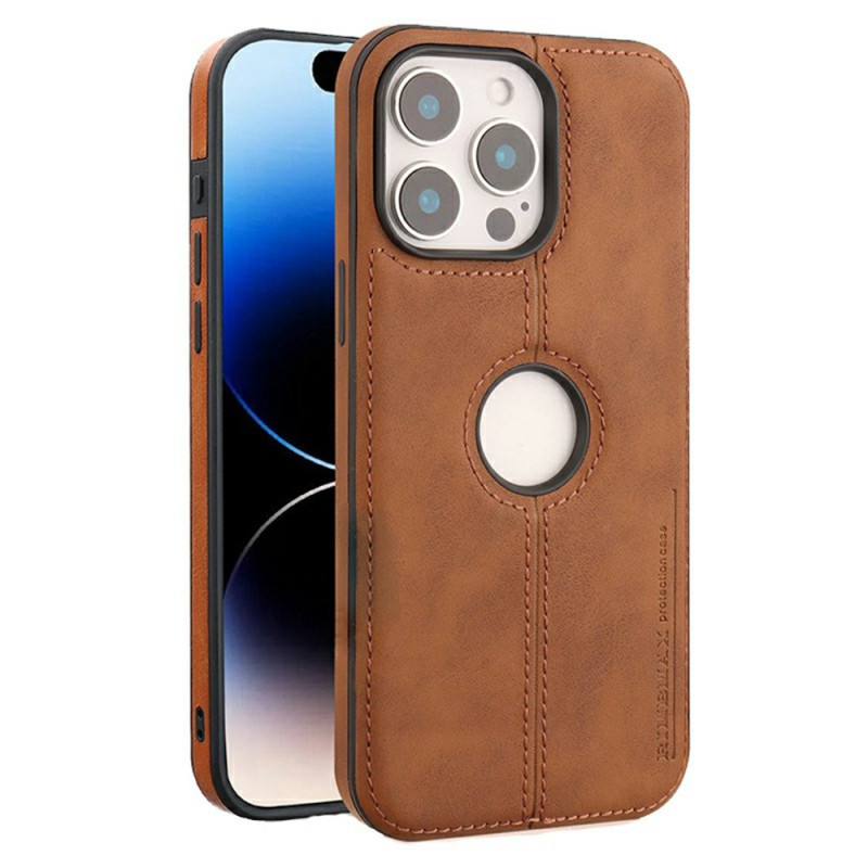 Custodia iPhone 15 Pro Max Logo Cut