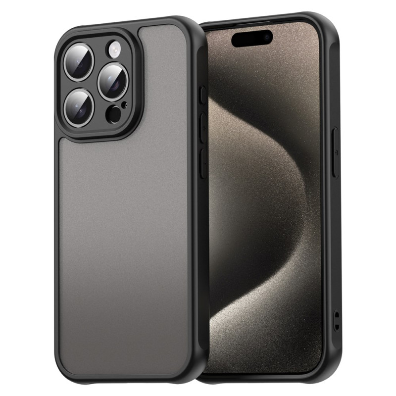 Custodia ibrida di protezione per iPhone 15 Pro Max